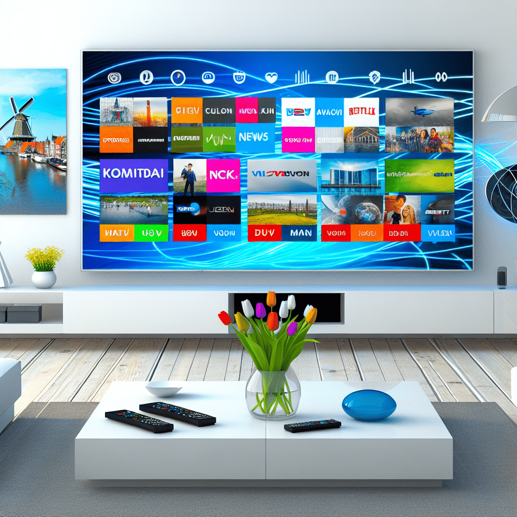 Dutch IPTV