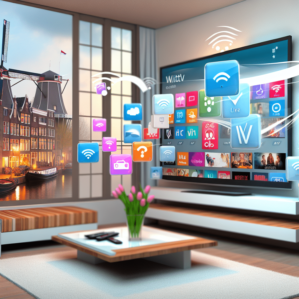 Dutch IPTV