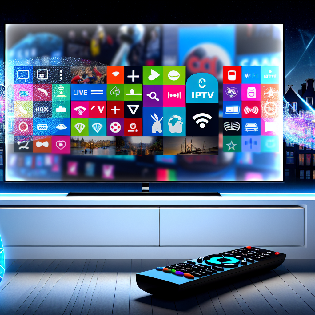 Dutch IPTV