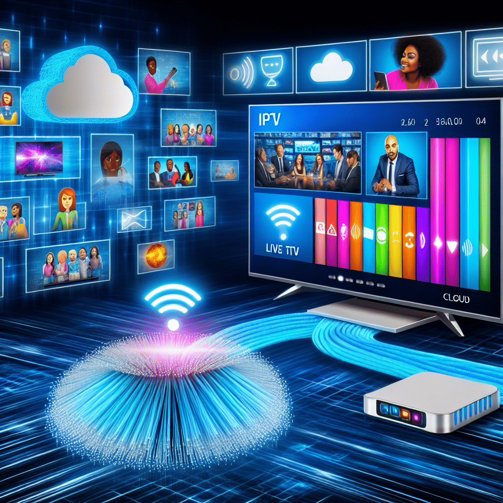 Dutch IPTV