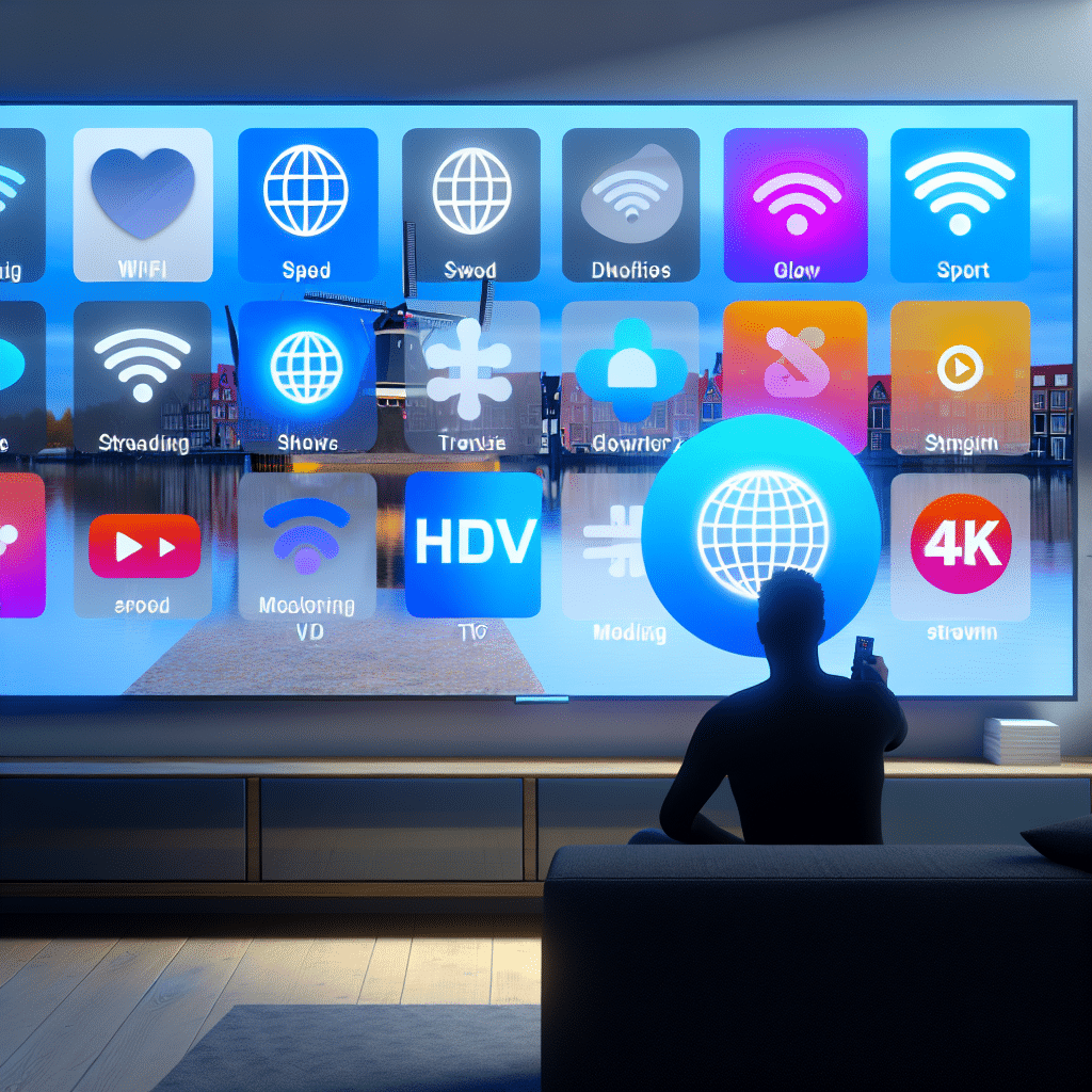 Dutch IPTV
