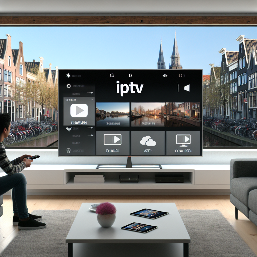 Dutch IPTV