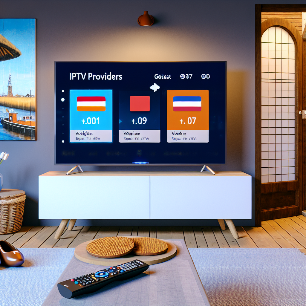 Dutch IPTV