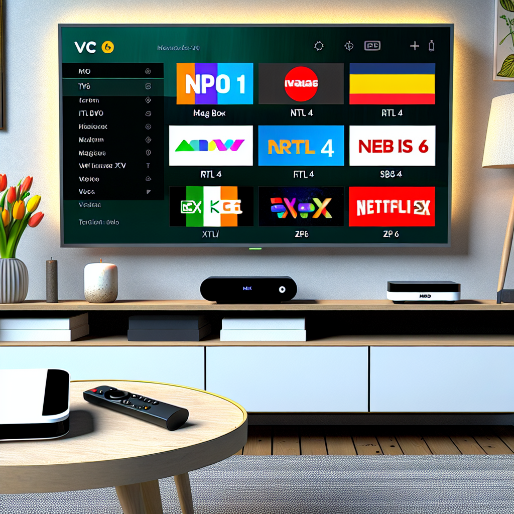 Dutch IPTV