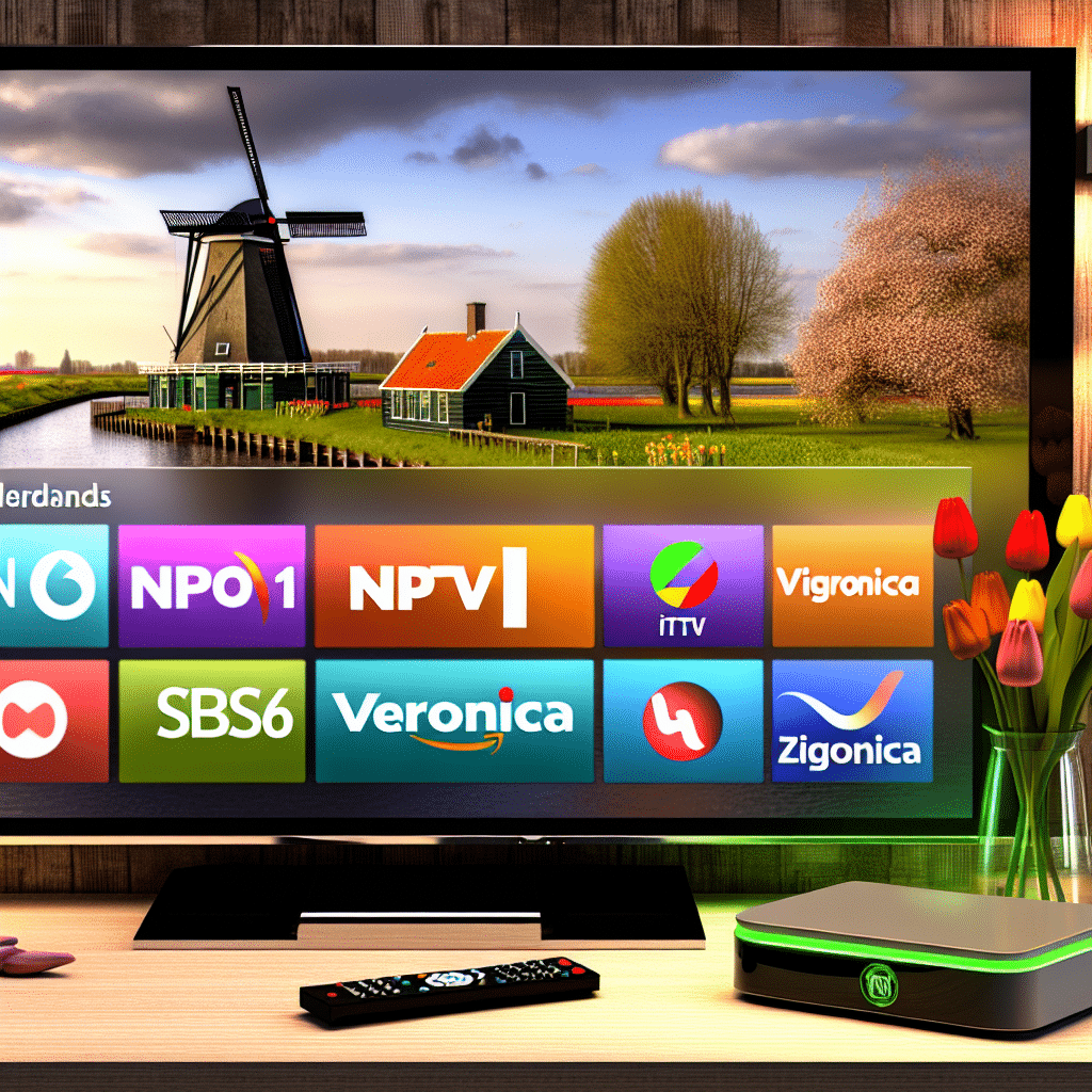 Dutch IPTV