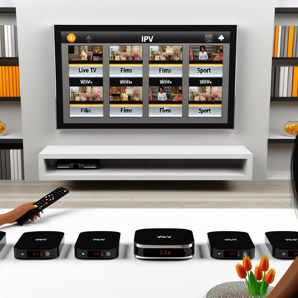 Dutch IPTV