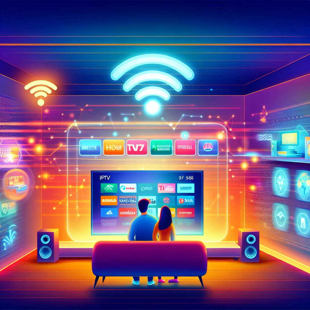 Dutch IPTV
