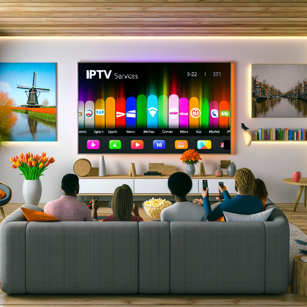 Dutch IPTV