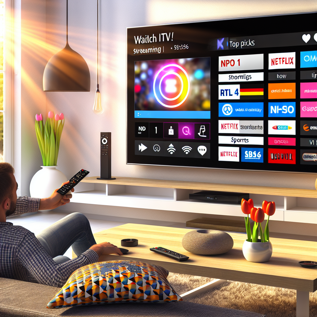 Dutch IPTV