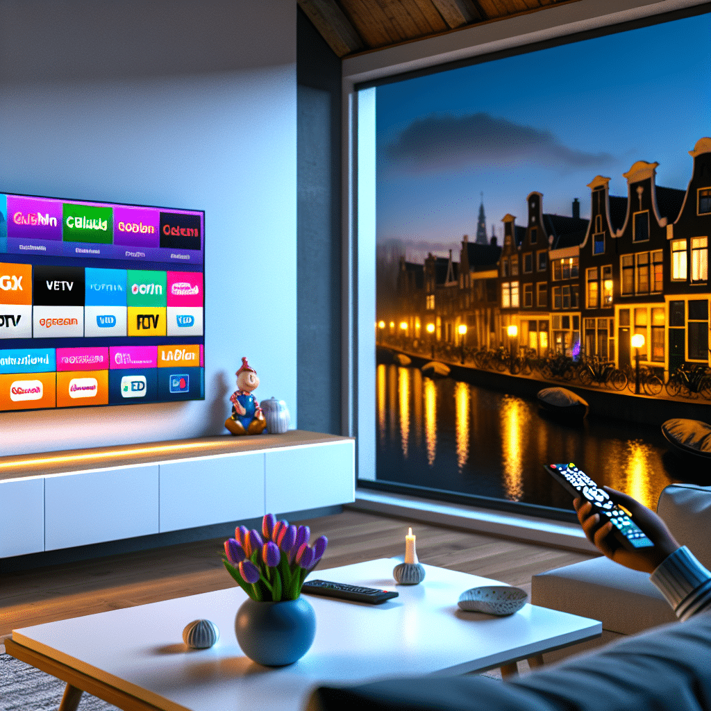 Dutch IPTV