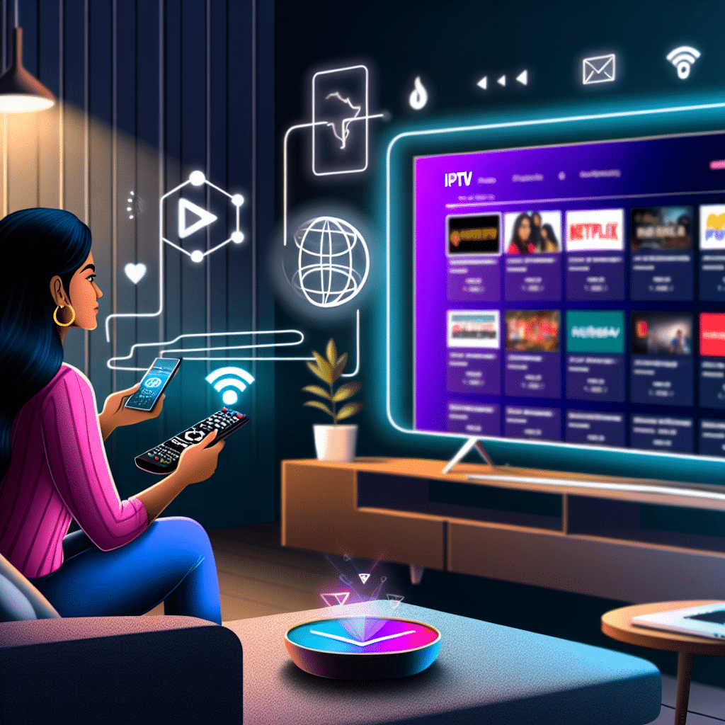 Dutch IPTV