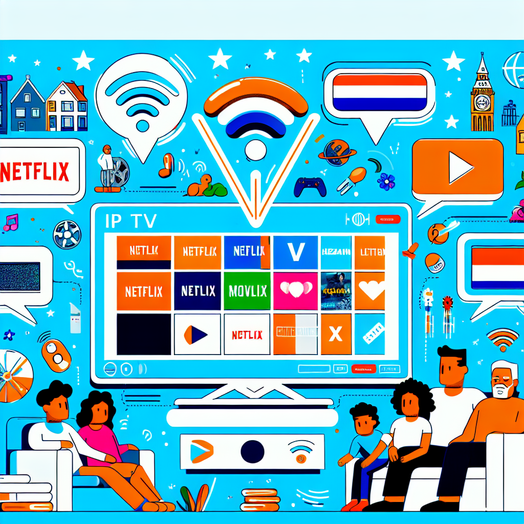Dutch IPTV