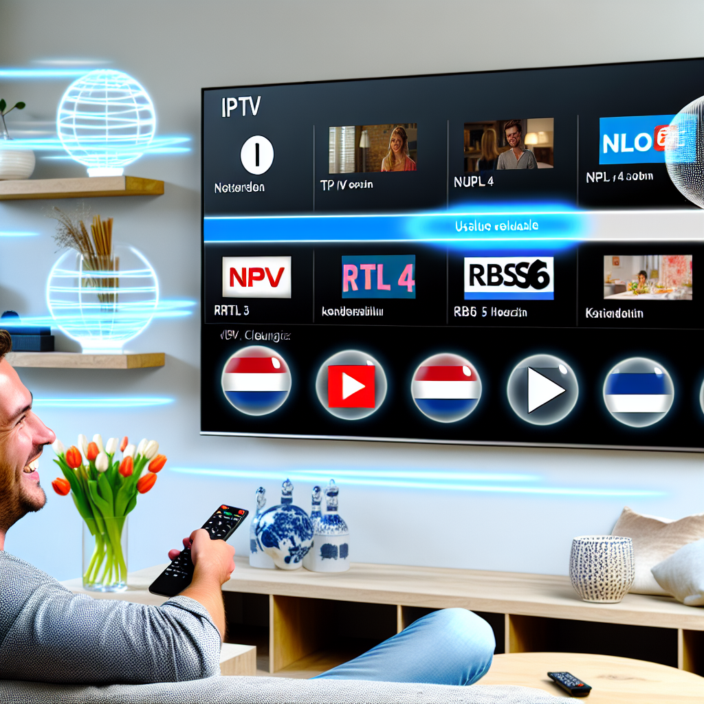 Dutch IPTV