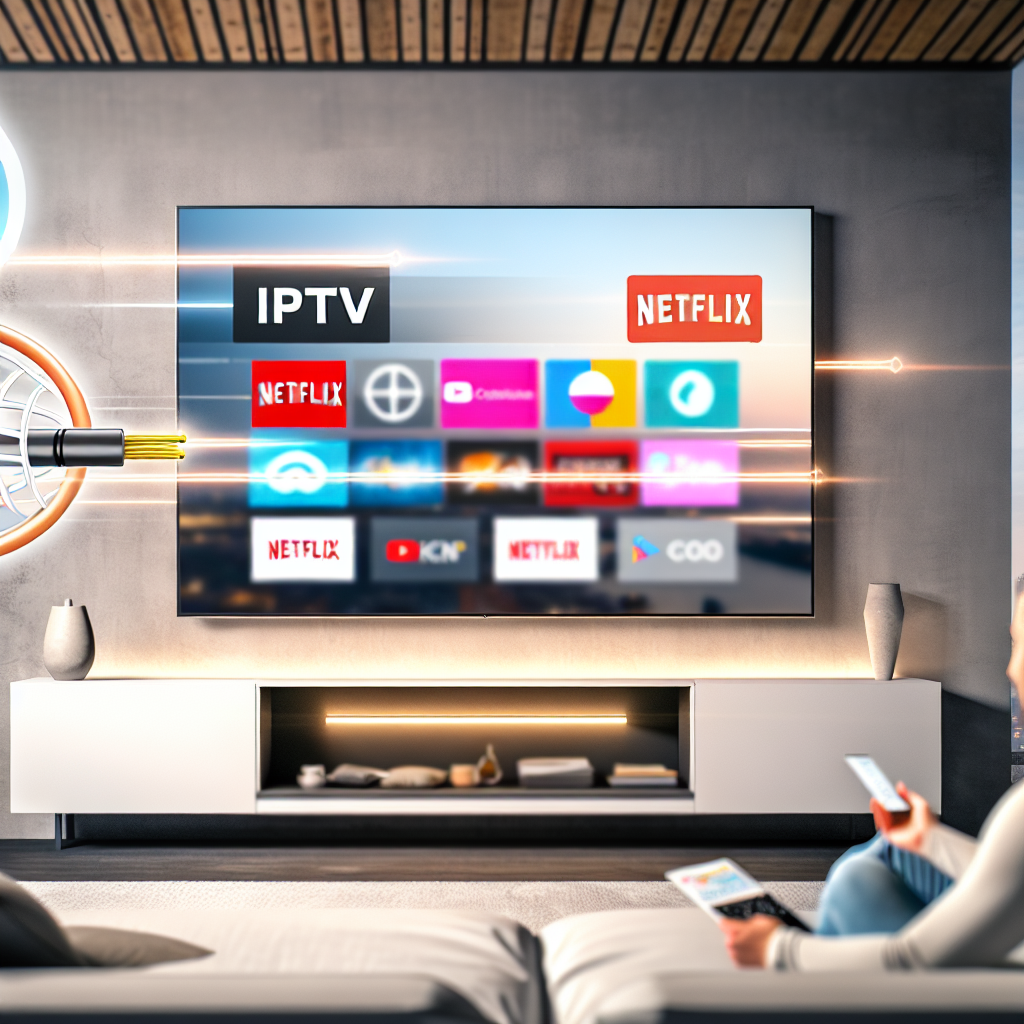 Dutch IPTV