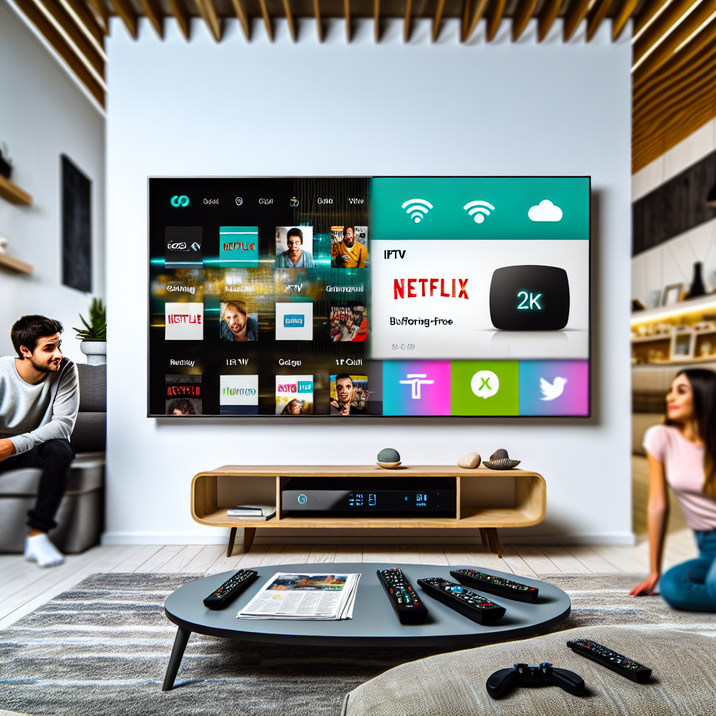 Dutch IPTV