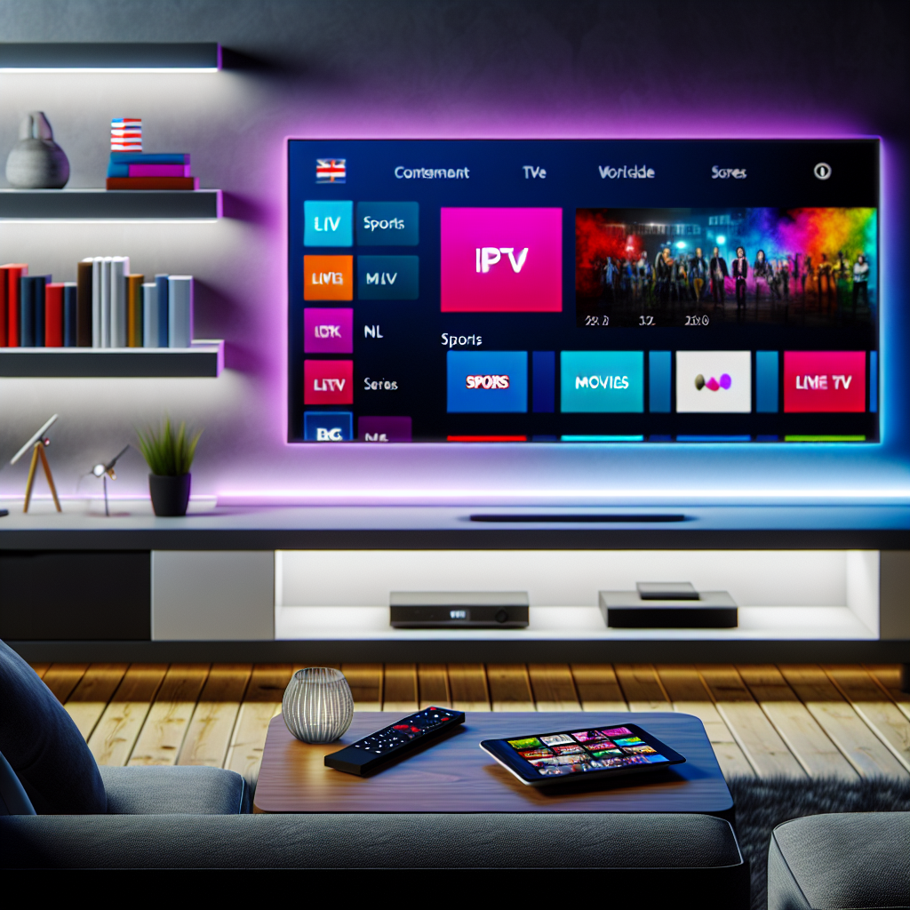 Dutch IPTV