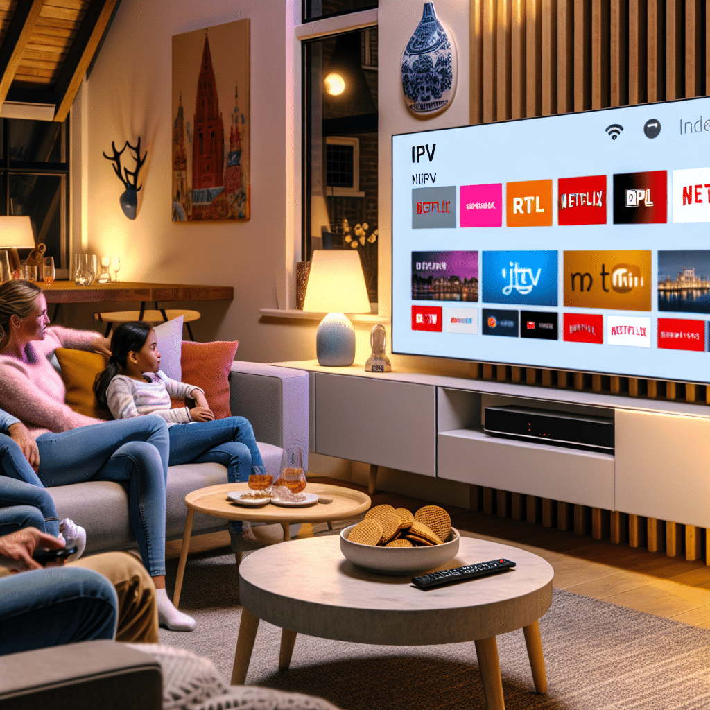 Dutch IPTV