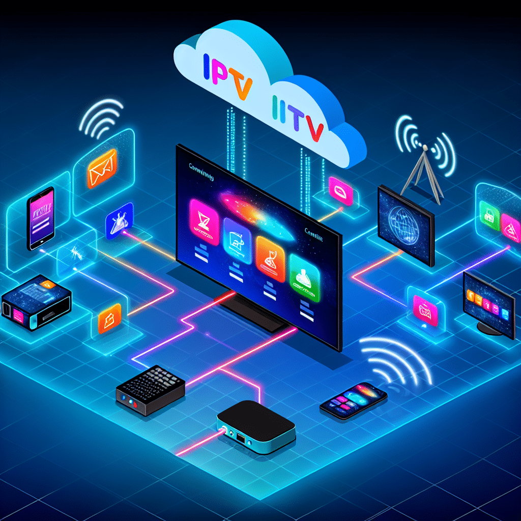 Dutch IPTV