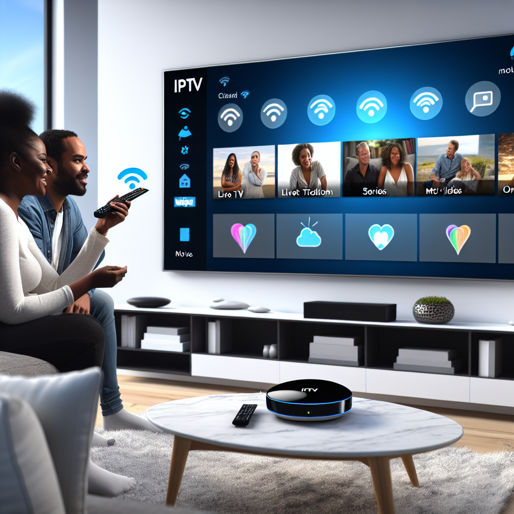 Dutch IPTV