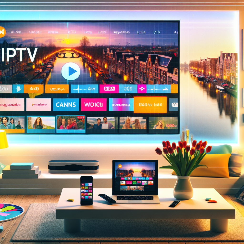 Dutch IPTV