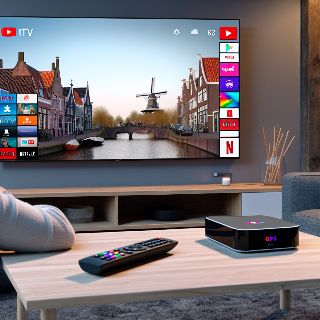 Dutch IPTV