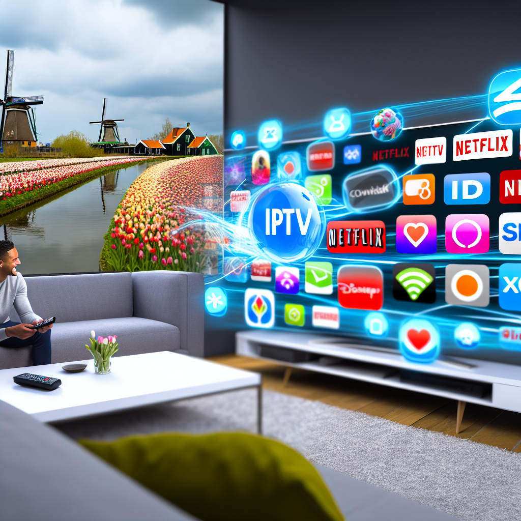 Dutch IPTV