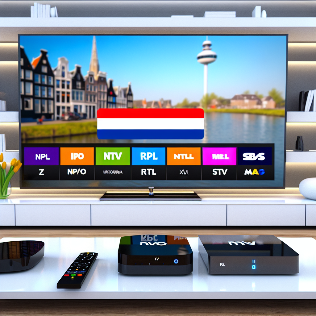 Dutch IPTV