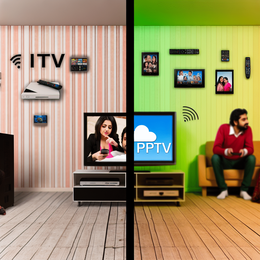 Dutch IPTV