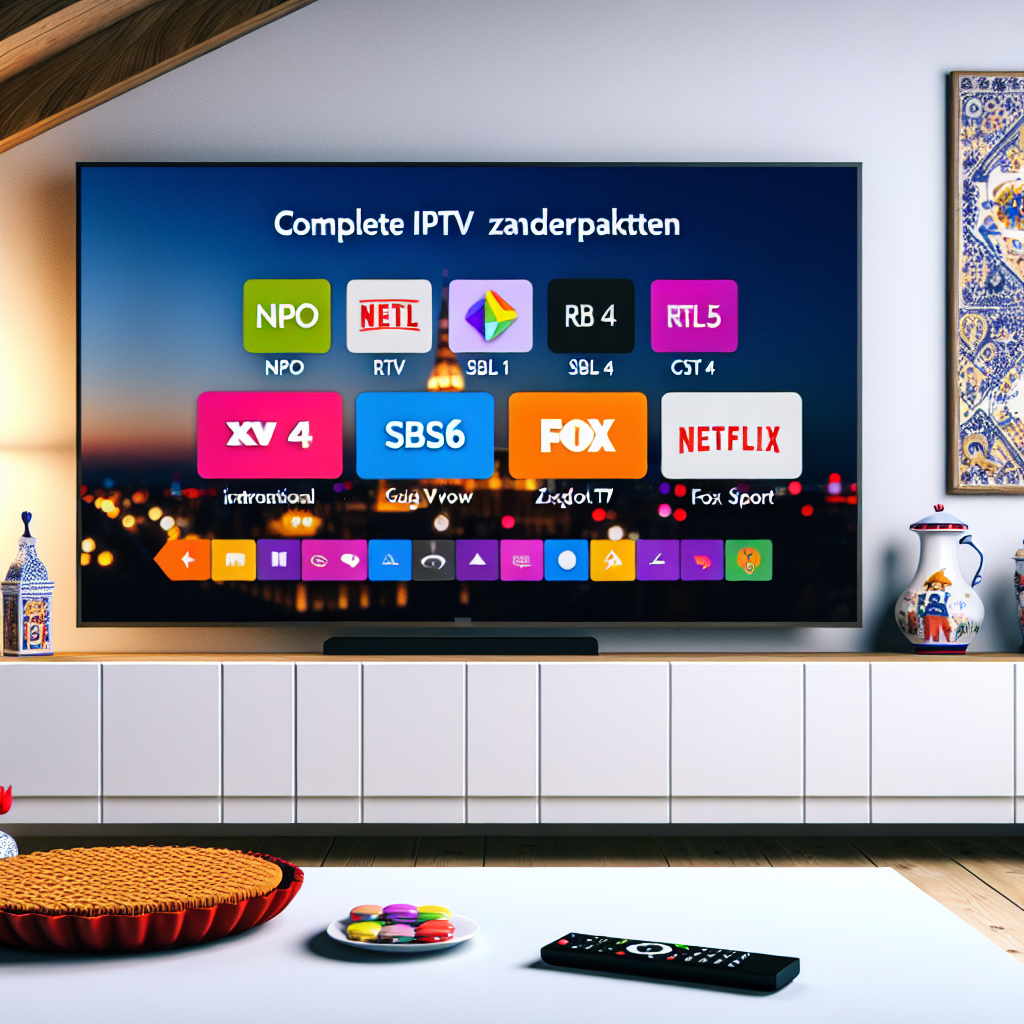 Dutch IPTV