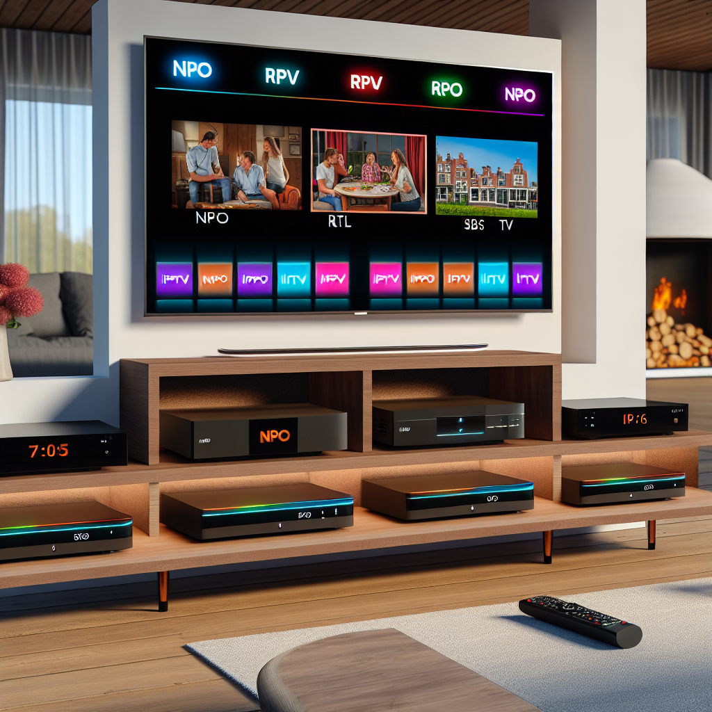 Dutch IPTV