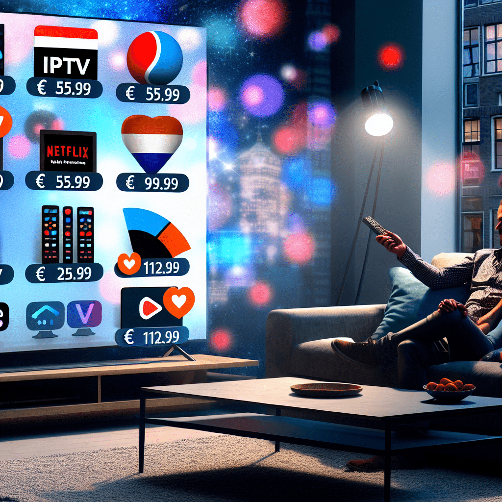 Dutch IPTV