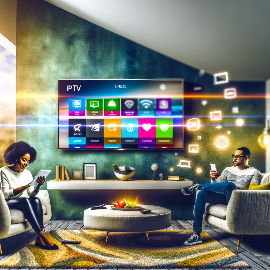 Dutch IPTV
