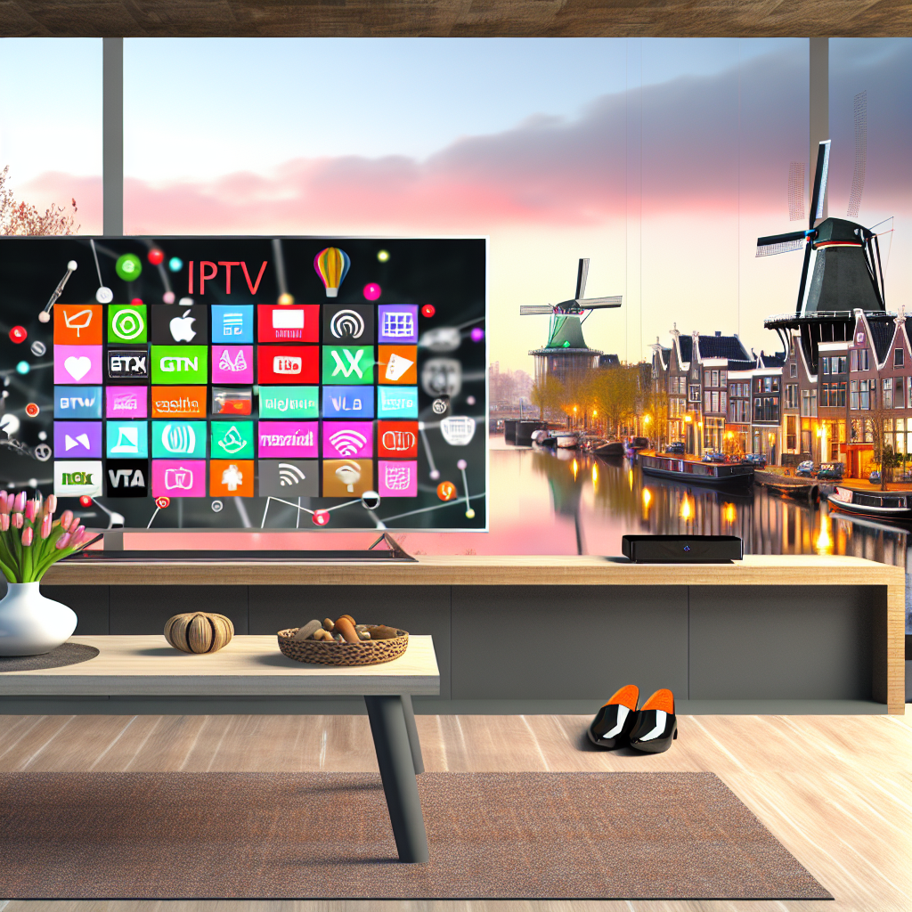 Dutch IPTV
