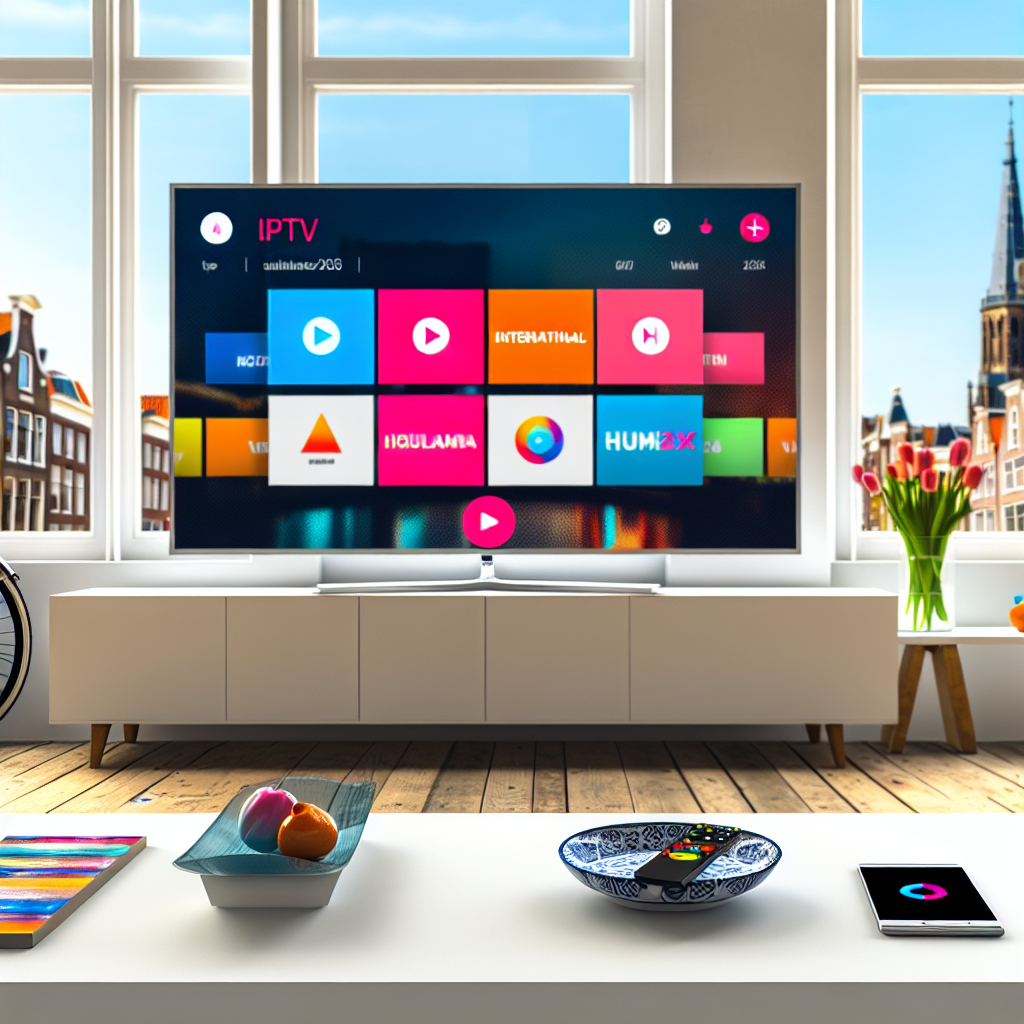 Dutch IPTV