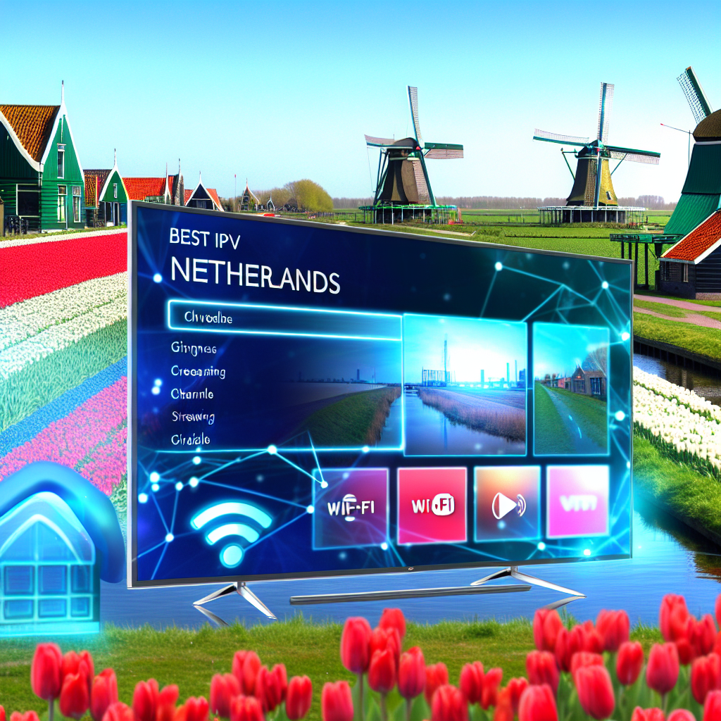 Dutch IPTV