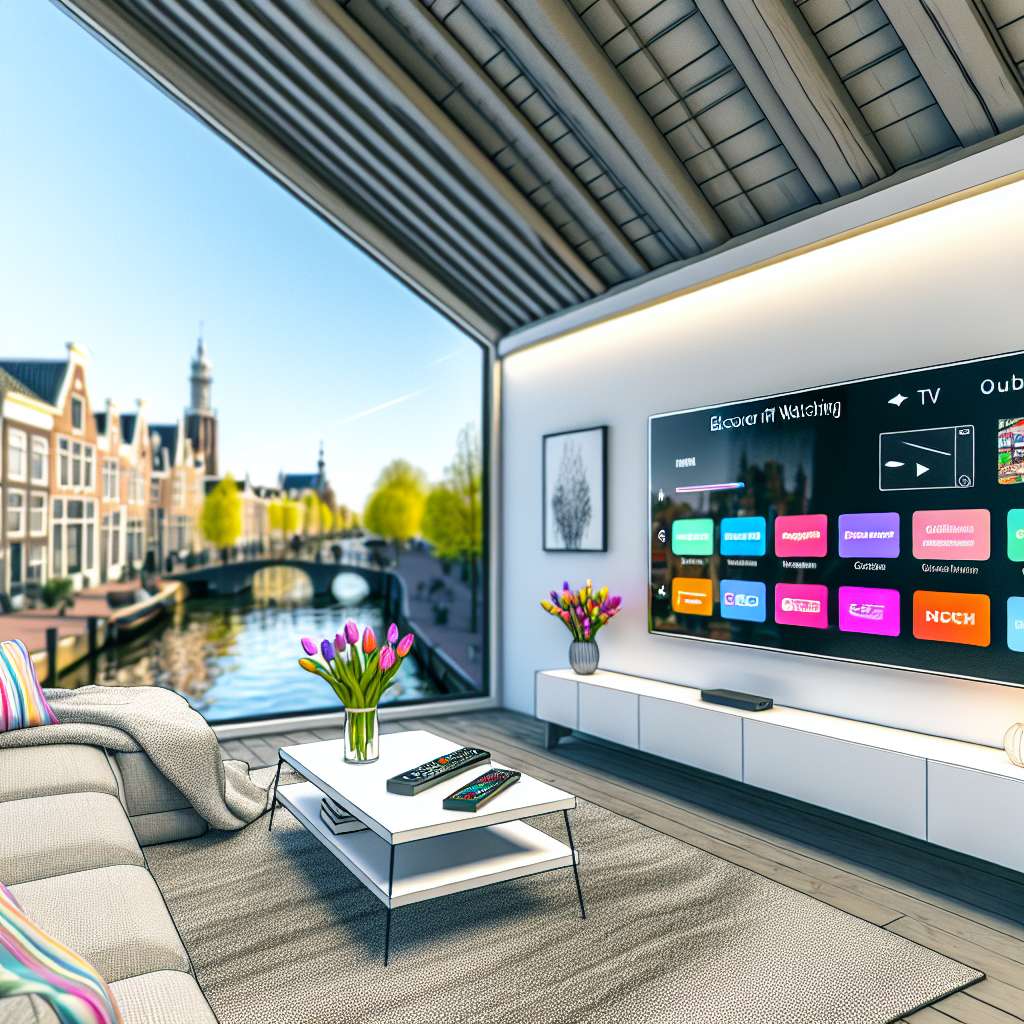 Dutch IPTV