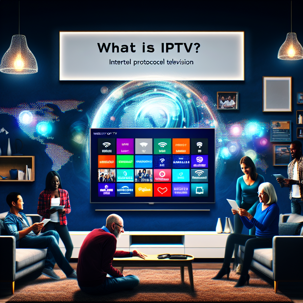 Dutch IPTV