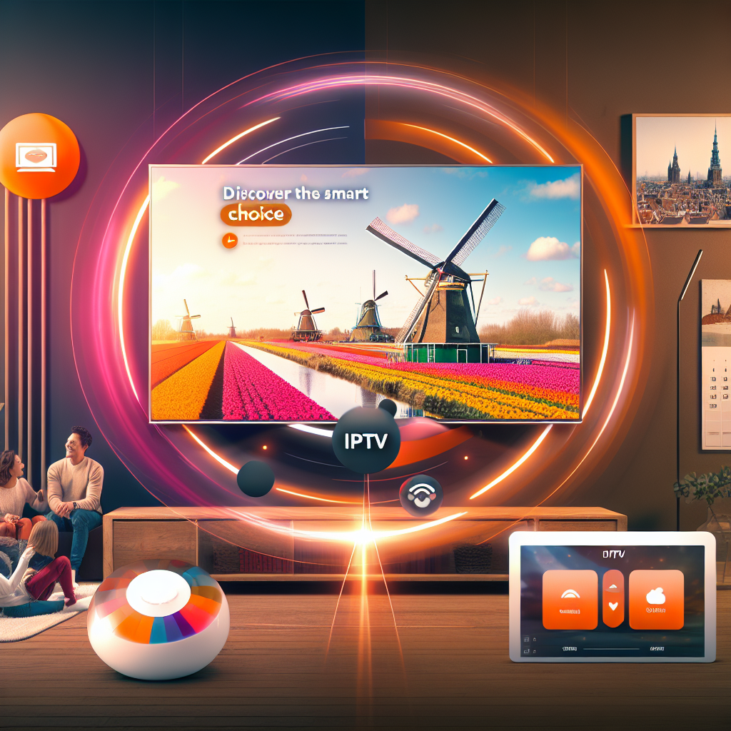 Dutch IPTV