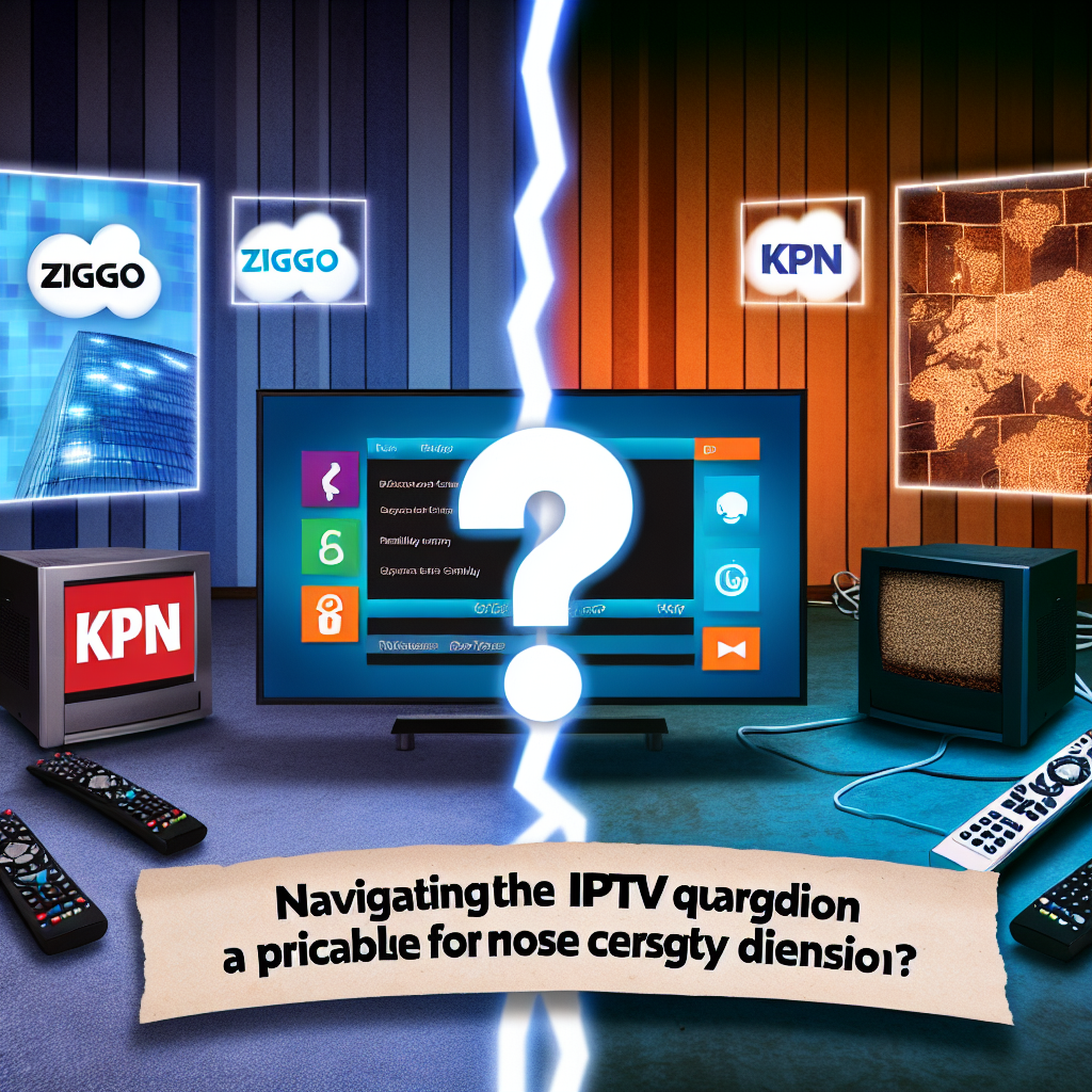 Dutch IPTV